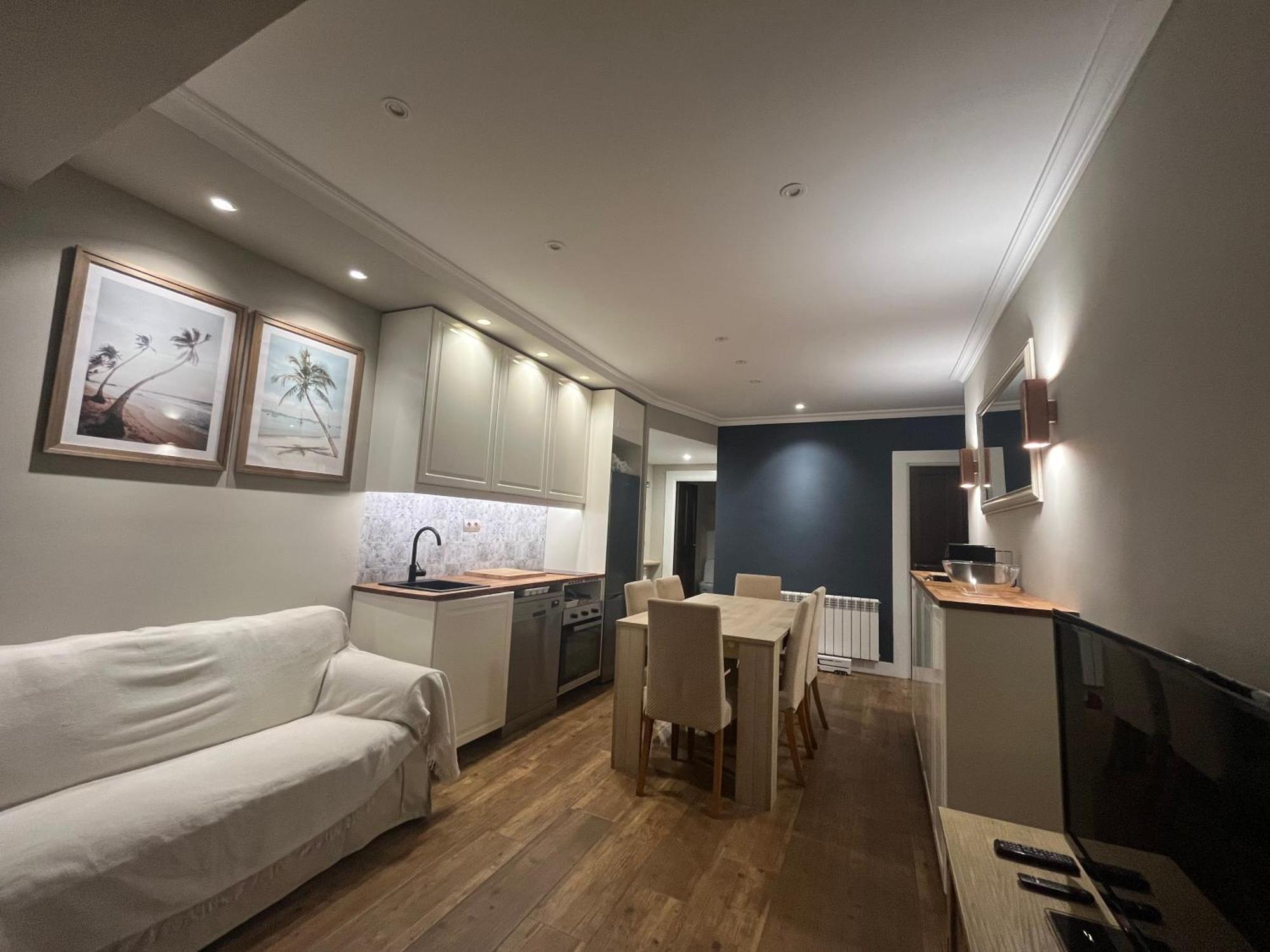 Biescas Suites ภายนอก รูปภาพ